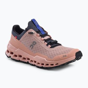 Buty do biegania damskie On Cloudultra rose/cobalt