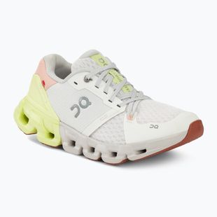 Buty do biegania damskie On Cloudflyer 4 white/hay