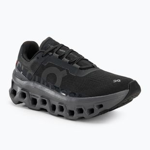 Buty do biegania damskie On Cloudmonster black/magnet