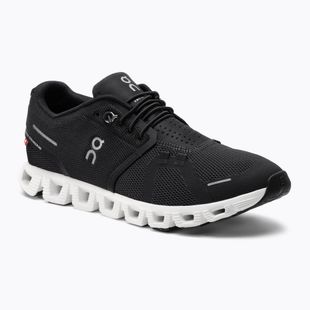 Buty damskie On Cloud 5 black/white