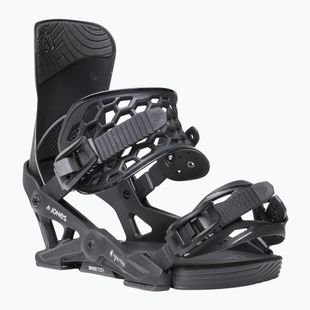 Wiązania snowboardowe damskie Jones Equinox eclipse black