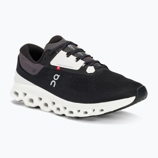Buty do biegania męskie On Cloudstratus 3 black/frost