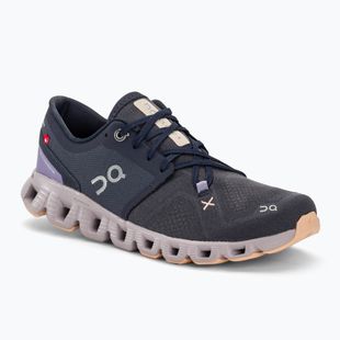 Buty do biegania damskie On Cloud X 3 iron/fade