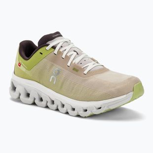 Buty do biegania damskie On Cloudflow 4 zest/frost