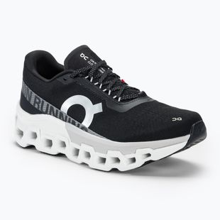 Buty do biegania męskie On Cloudmonster 2 black/frost