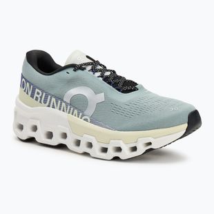 Buty do biegania męskie On Cloudmonster 2 mineral/aloe