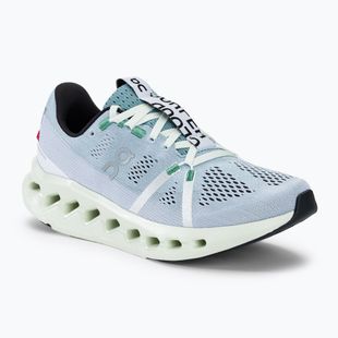 Buty do biegania damskie On Cloudsurfer mineral/aloe