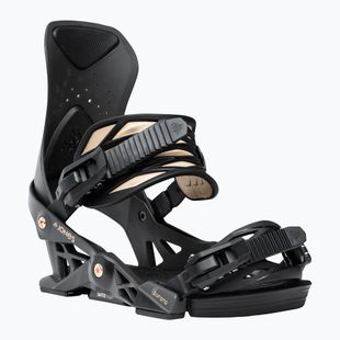 Wiązania snowboardowe damskie Jones Aurora eclipse black