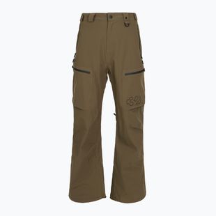 Spodnie snowboardowe męskie ThirtyTwo TM Recycled tobacco
