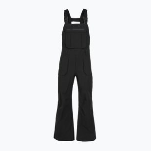 Spodnie snowboardowe męskie ThirtyTwo Basement Bib black