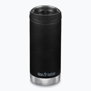 Kubek termiczny Klean Kanteen TKWide Cafe Cap 355 ml black