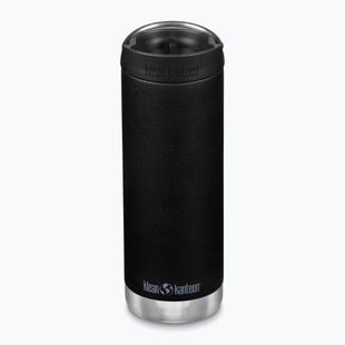 Kubek termiczny Klean Kanteen TKWide Cafe Cap 473 ml black