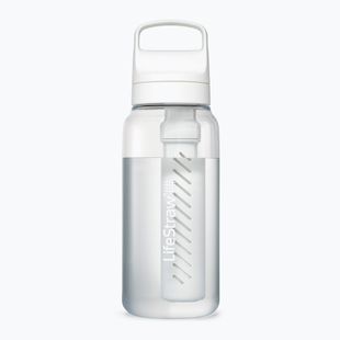 Butelka turystyczna Lifestraw Go 2.0 z filtrem 1 l clear