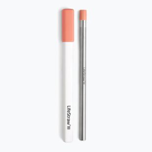 Słomka fitrująca do wody LifeStraw SIP 1-Piece with Carry Case apricot