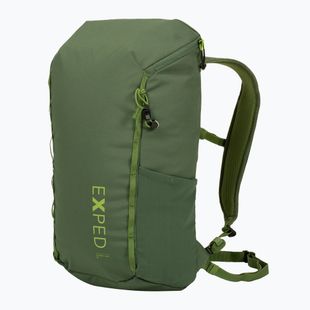 Plecak turystyczny Exped Summit Hike 15 l forest