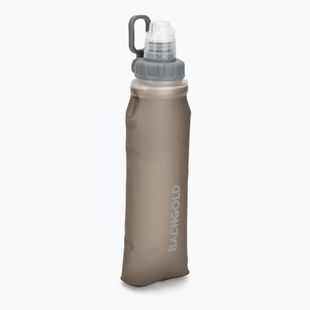 Butelka turystyczna z filtrem Bachgold Squeee 500 ml grey
