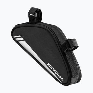 Torba rowerowa na ramę Rockbros B55-BK 0,7 l black