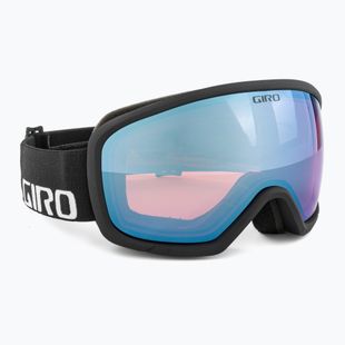 Gogle narciarskie Giro Ringo black wordmark/vivid royal
