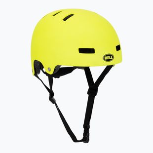 Kask rowerowy Bell Local matte hi-viz