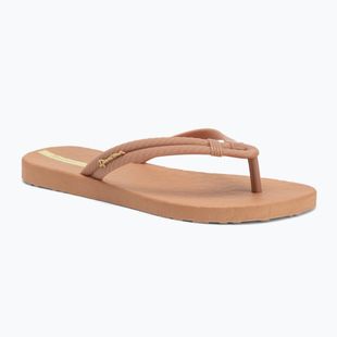 Japonki damskie Ipanema Diversa nude/yellow