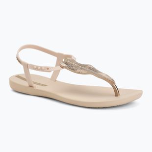 Sandały damskie Ipanema Class Flora beige/gold