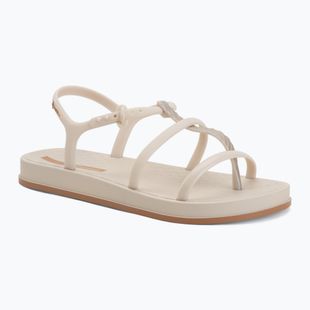 Sandały damskie Ipanema Drip Intense beige/brown