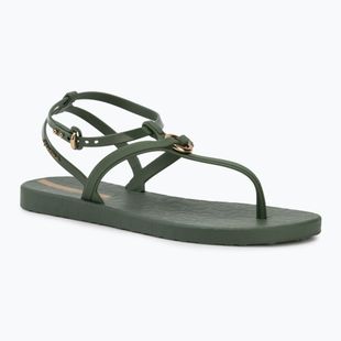 Sandały damskie Ipanema Atena green/beige