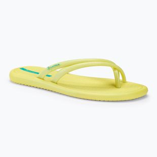 Japonki damskie Ipanema Meu Sol Thon yellow/blue
