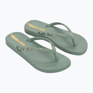 Japonki damskie Ipanema Mesh IX green/green/copper