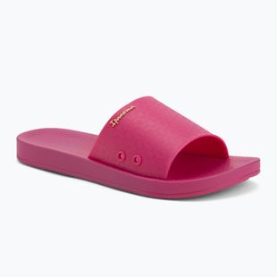 Klapki damskie Ipanema Anat Classic pink/pink/green