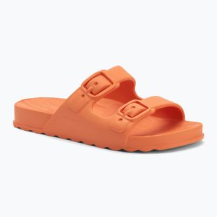 Klapki damskie Ipanema Duo Day orange