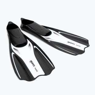 Płetwy do snorkelingu Mares Manta white/black
