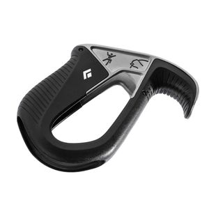 Przyrząd asekuracyjny Black Diamond ATC-Pilot black