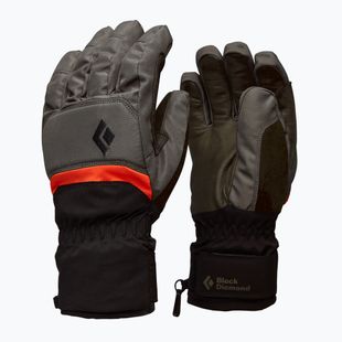 Rękawiczki trekkingowe Black Diamond Mission walnuts