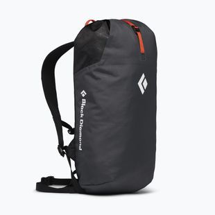 Plecak wspinaczkowy Black Diamond Rock Blitz 15 l carbon