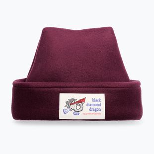 Czapka zimowa Black Diamond Pointed Fleece fig