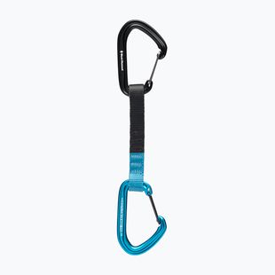 Ekspres wspinaczkowy Black Diamond Hotwire Quickdraw 16 cm desert sky