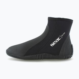 Buty neoprenowe SEAC Basic HD Zip 5 mm black