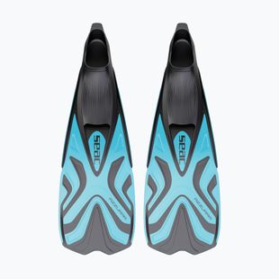 Płetwy do snorkelingu SEAC Azzurra lightblue