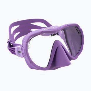 Maska do nurkowania SEAC X-Frame lilac