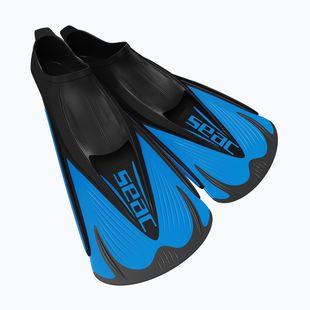 Płetwy do snorkelingu Seac Speed-S blue