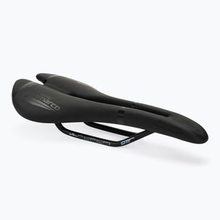 Siodełko rowerowe SAN MARCO Aspide Dynamic Wide Open black