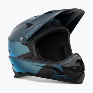 Kask rowerowy Bluegrass Intox blue matt