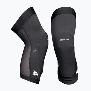Ochraniacze rowerowe na kolana Bluegrass Aura black