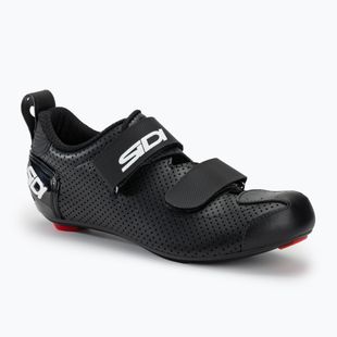 Buty triathlonowe męskie Sidi T-5 Air black/black