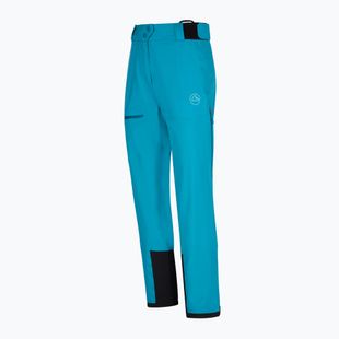 Spodnie z membraną damskie La Sportiva Firestar Evo Shell crystal