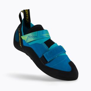 Buty wspinaczkowe męskie La Sportiva Aragon neptune citrus