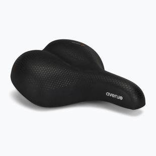 Siodełko rowerowe Selle Royal Classic Relaxed 90St. Avenue black
