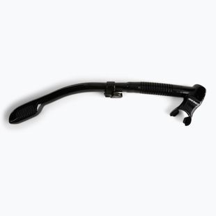 Fajka do nurkowania Cressi Dry black/black