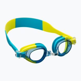 Okulary do pływania dziecięce Cressi Starfish green/azure